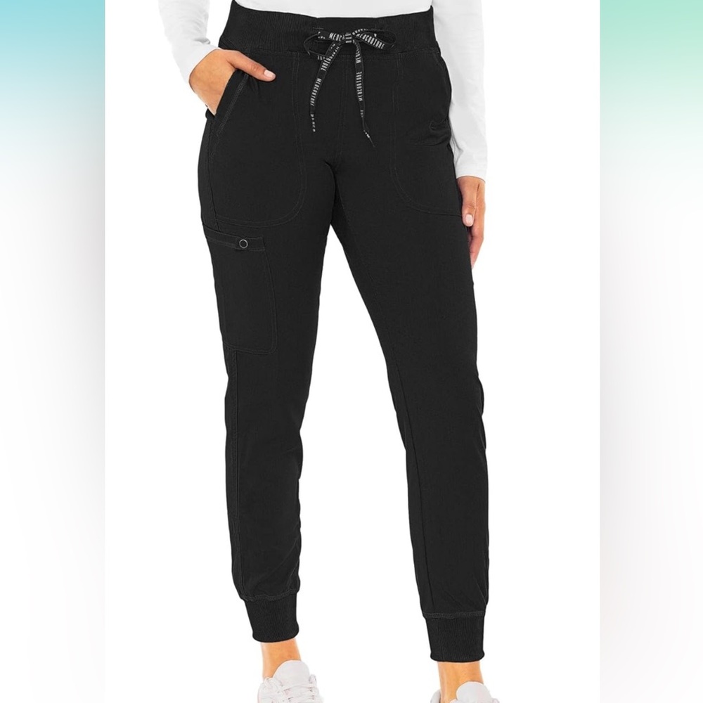 Med Couture Touch Women’s Jogger Yoga Scrub Pants